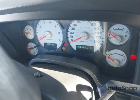 2003 Dodge Ram 1500 Slt/Laramie/St из США, поврежденный, VIN 1D7HA18Z33J521310